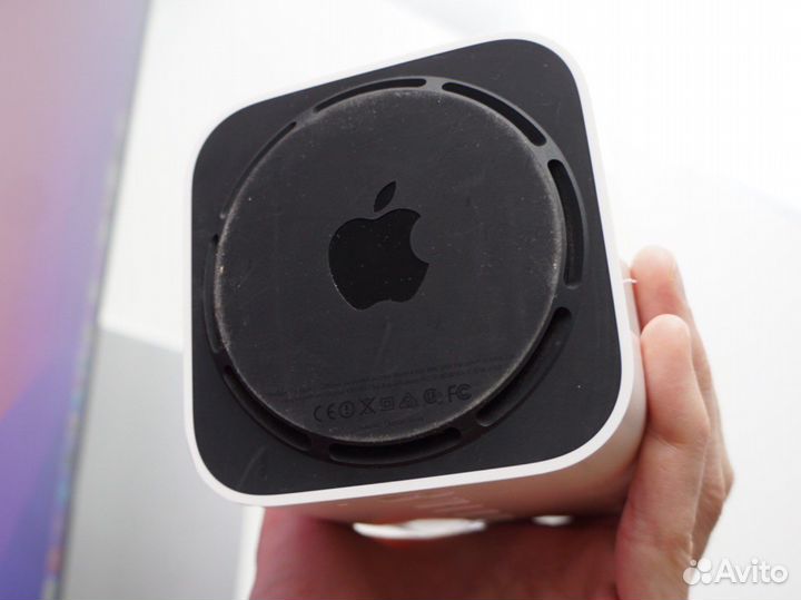 Apple AirPort Extreme США (me918ll/A)