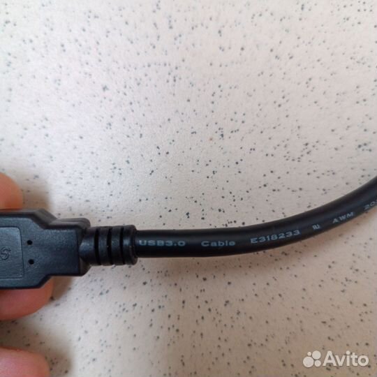 Переходник SATA usb 3.0
