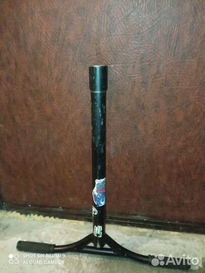 Руль для трюкового самоката