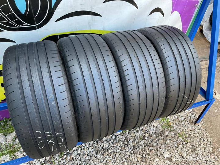 Goodyear Eagle F1 Asymmetric 5 225/50 R17