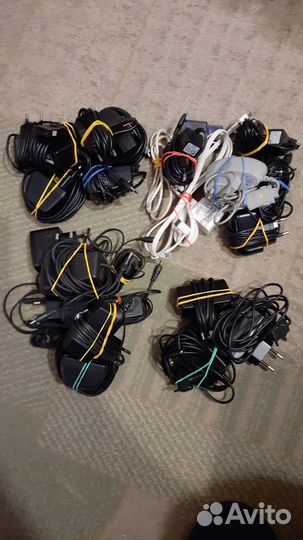 Зарядки для старых телефонов