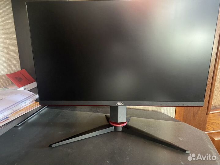 Монитор AOC 75Гц