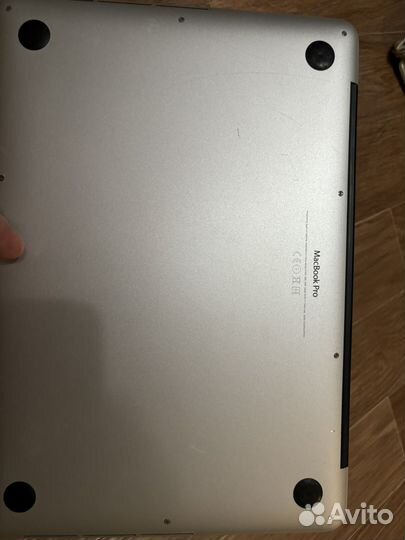 Macbook pro 13 2015