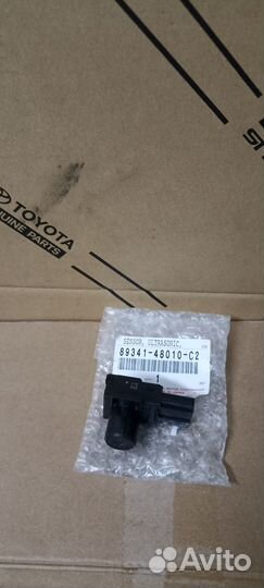 Датчик парковки Toyota Lexus 89341-48010-C2