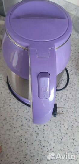 Чайник электрический рабочий