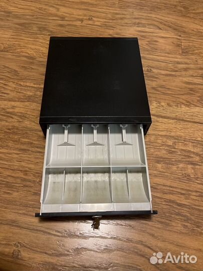 Ящик металлический бронь