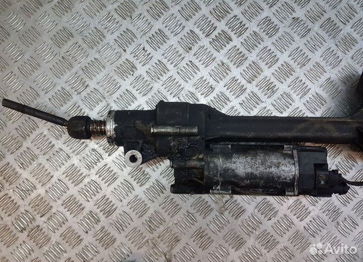 Рулевая рейка Mercedes-Benz S-Class W222