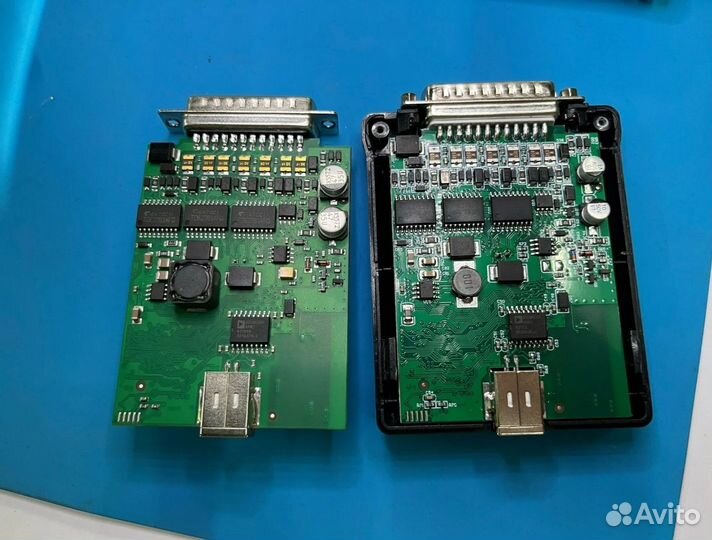 Программатор ECU SM2 PRO J2534