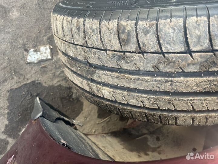 Колеса вертушки р17 на ваз