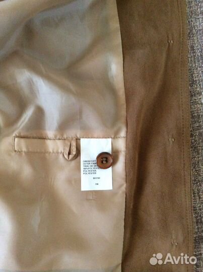 Куртка-пиджак женская 52 разм