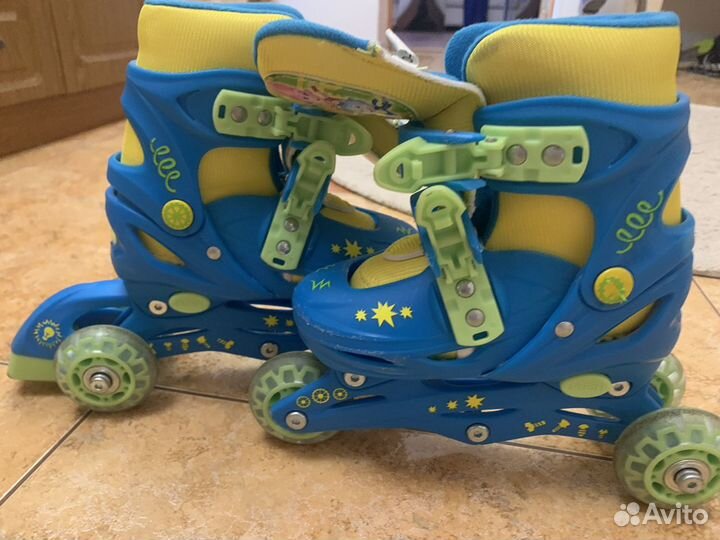 Ролики детские