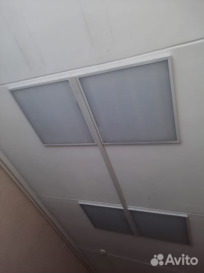 Светильник потолочный светодиодный