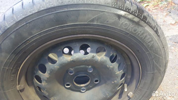Колеса r 15 летние