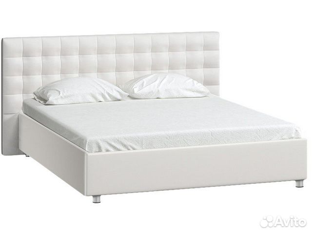 Кровать Сиена 140 White