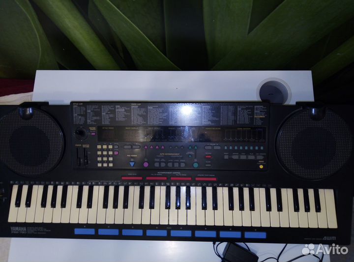 Синтезатор Yamaha PSS 790 made in Japan