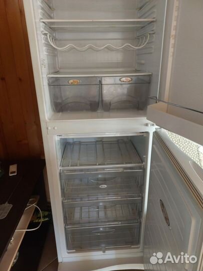 Холодильник atlant бу