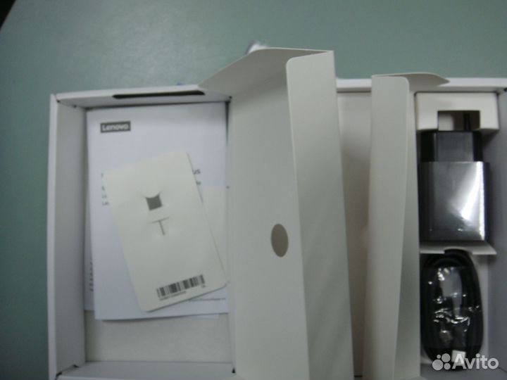 Планшет Lenovo Tab M10 Plus TB-X606F (ZA5T0219RU)