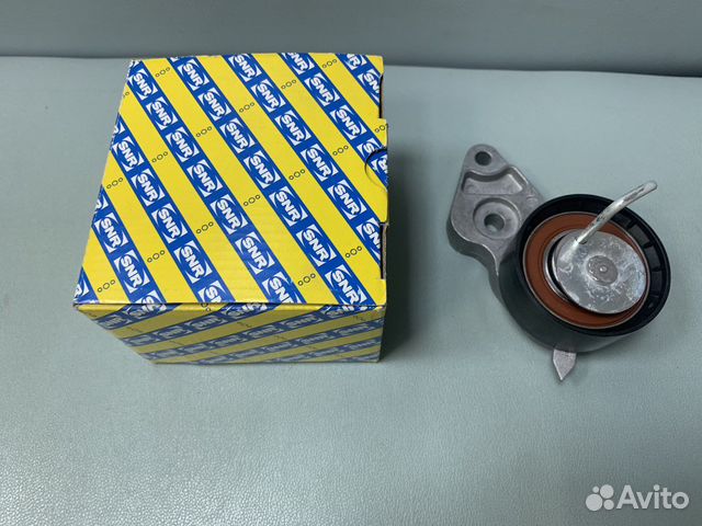 Ролик натяжной ремня грм GT35218 ford focus I 1.6