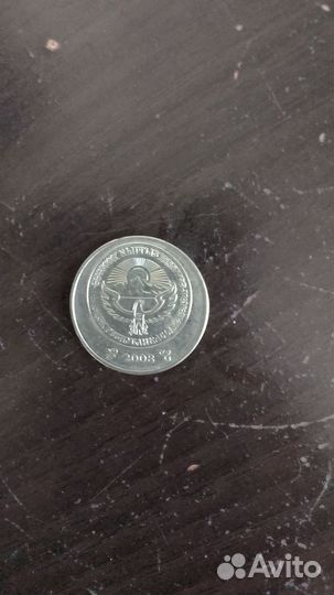 Жетон монета