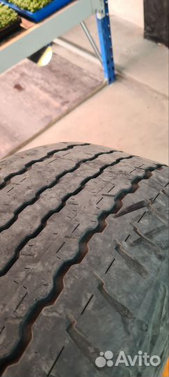 Шины Dunlop Grandtrek размер 285/60/18