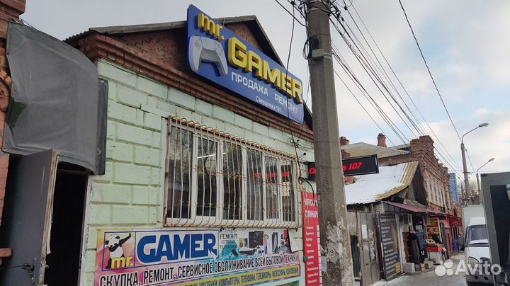 Игровая приставка sony ps4 pro