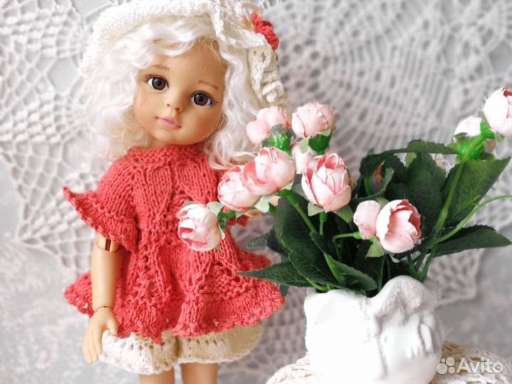 Кукла Паола Рейна, Блайз и одежда для Паолок