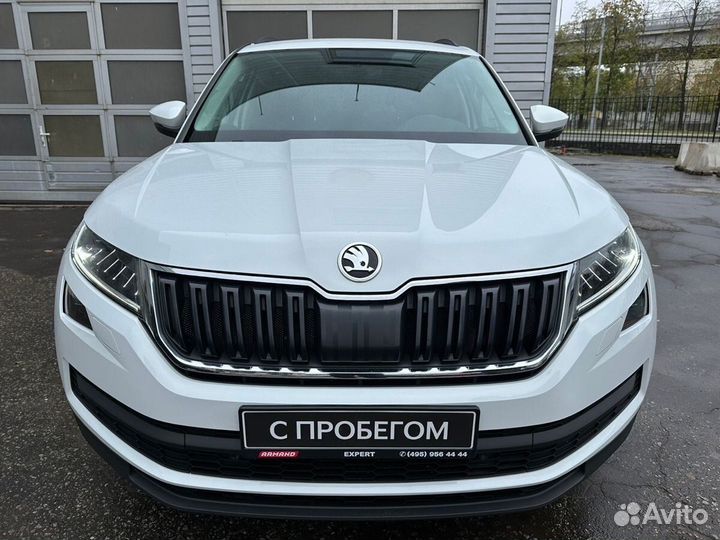 Skoda Kodiaq 2.0 AMT, 2020, 51 000 км