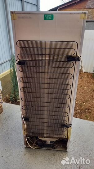 Холодильник бу beko