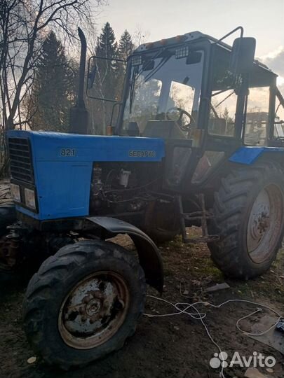 Трактор МТЗ (Беларус) 82.1, 2013