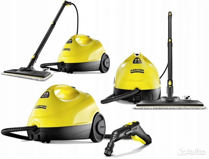 Аренда пароочистителя Karcher sc2