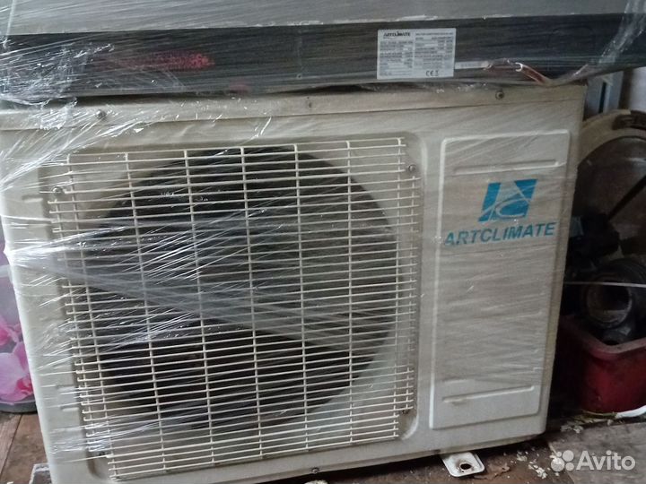 Сплит система 12 бу