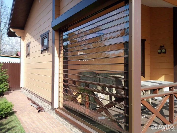 Рольставни