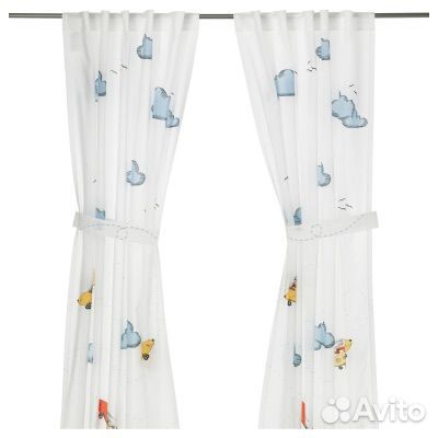Шторы для детской