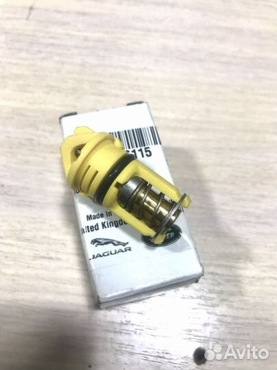 Термостат клапана EGR Land Rover