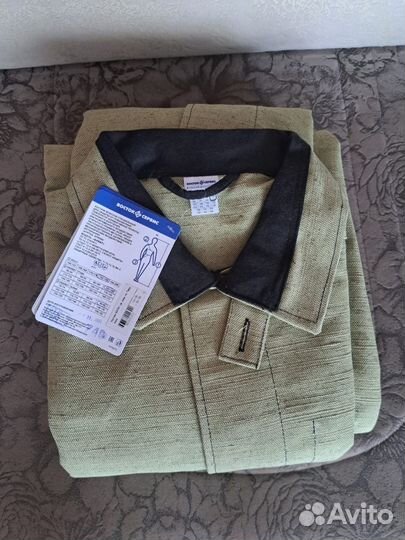 Костюм для сварщика