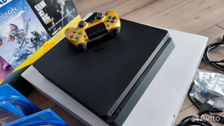 Sony playstation 4 slim 1tb