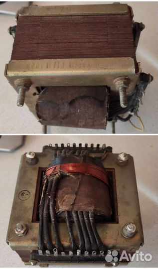 Трансформаторы для радиоаппаратуры