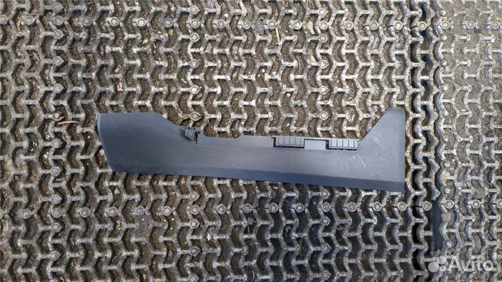 Обшивка салона Porsche Taycan 2019 –, 2020