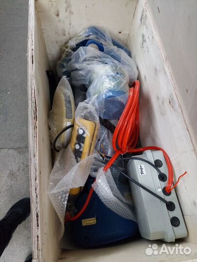 Таль электрическая канатная