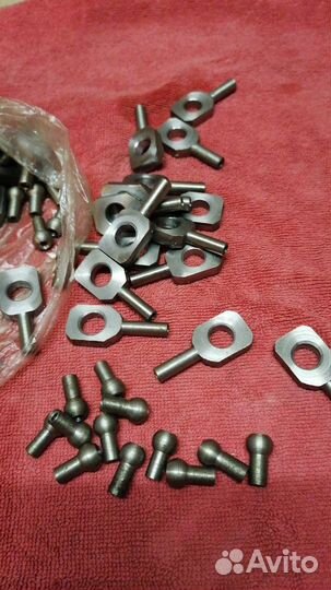 Законцовка обжим для троса