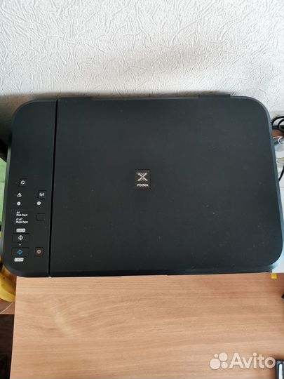 Мфу струйный canon