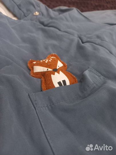 Комбинезон