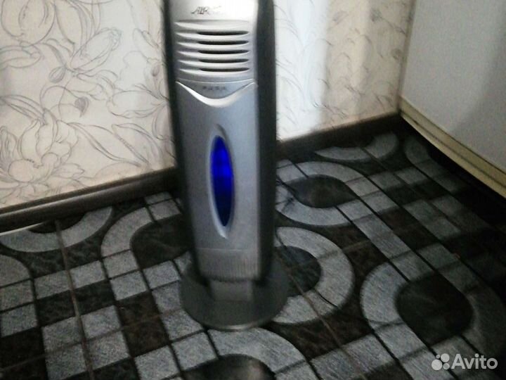 Ионный очиститель воздуха