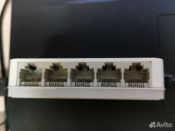 Коммуникатор d-link des-1005a