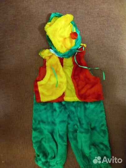 Новогодний костюм(карнавальный костюм)для детей