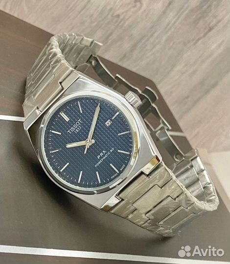 Механические часы Tissot