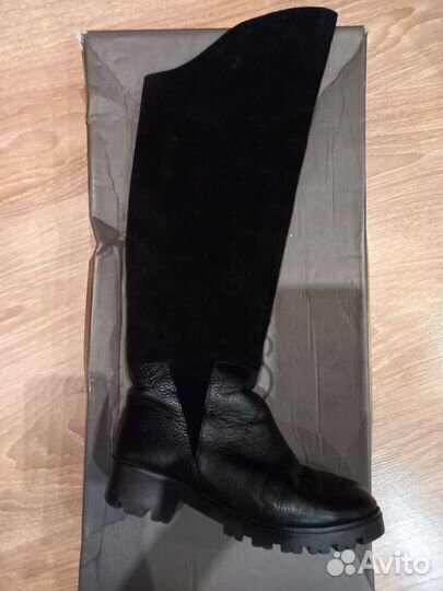 Сапоги женские зимние