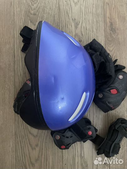 Защита доя роликов/велосипеда для мальчика