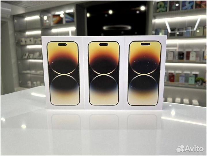 iPhone 14 Pro, 512 ГБ