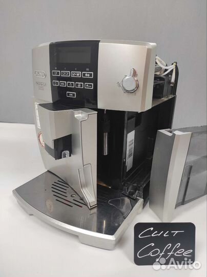 Delonghi Magnifica esam 04.320s (запчасти, разбор)